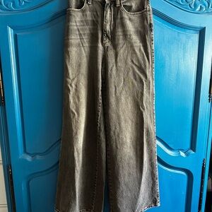 BDG Gray Denim Jeans